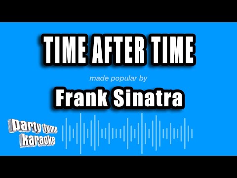 Frank Sinatra - Time After Time