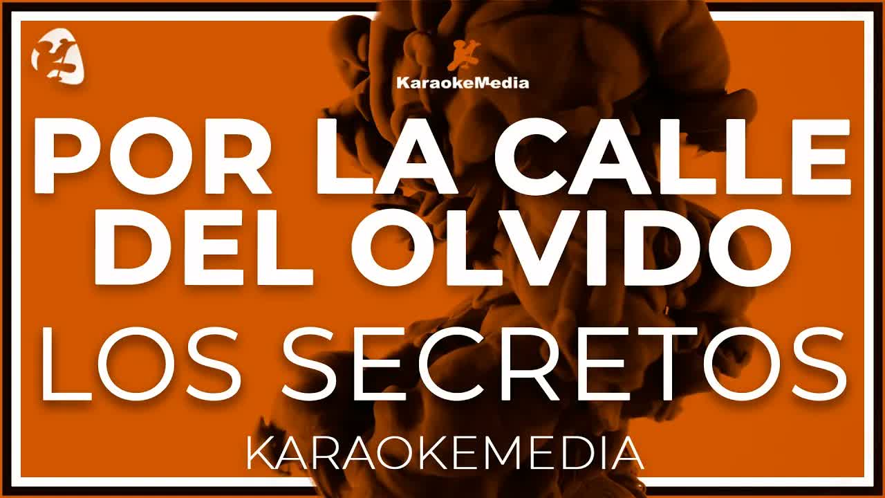 Los Secretos - Por La Calle Del Olvido