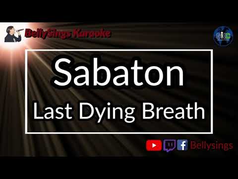Sabaton - Last Dying Breath