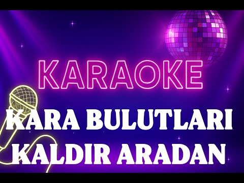 İbrahim Tatlıses - Kara Bulutları Kaldır Aradan (Potpori Vokalli)