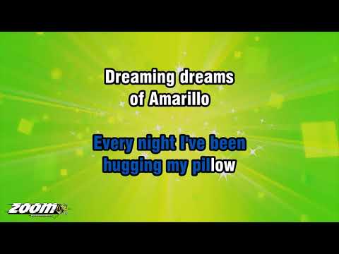Tony Christie - Is This The Way To Amarillo