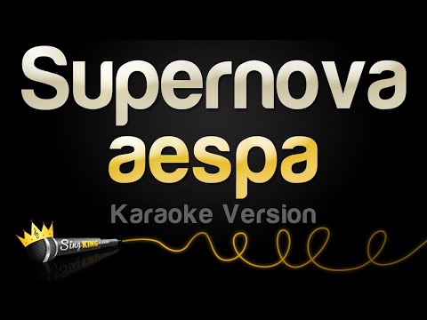 aespa - Supernova