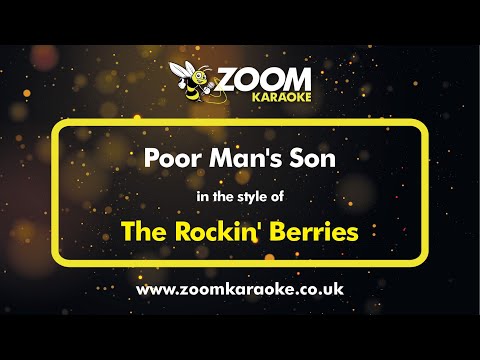 The Rockin' Berries - Poor Man's Son