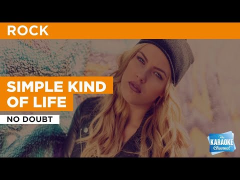 No Doubt - Simple Kind Of Life