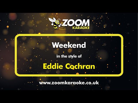 Eddie Cochran - Weekend