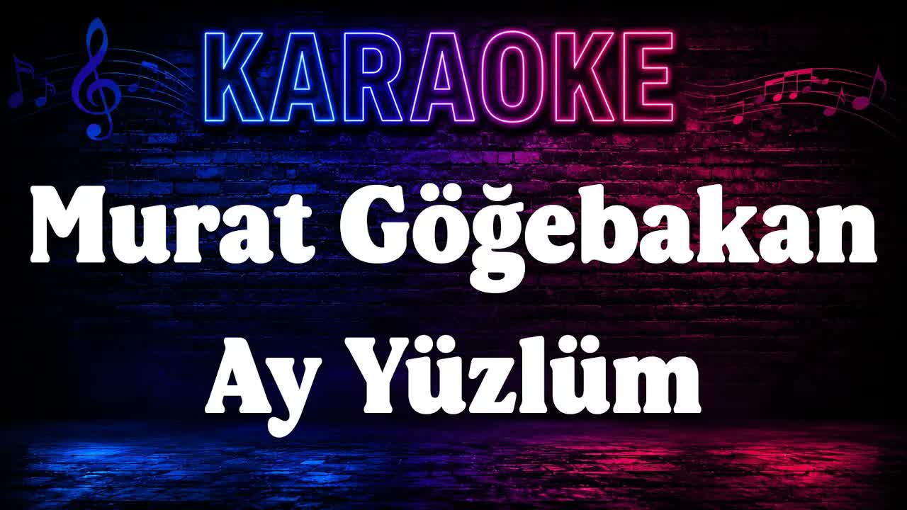 Murat Göğebakan - Ay Yüzlüm