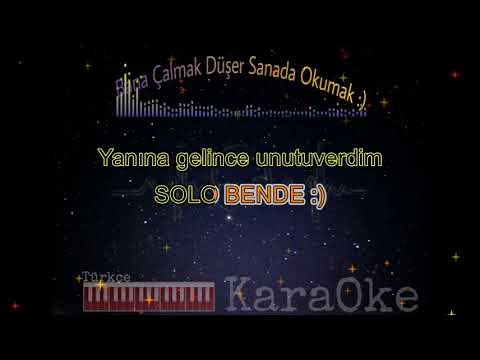 Unutuverdim (İpek Demir)Türkçe Piano