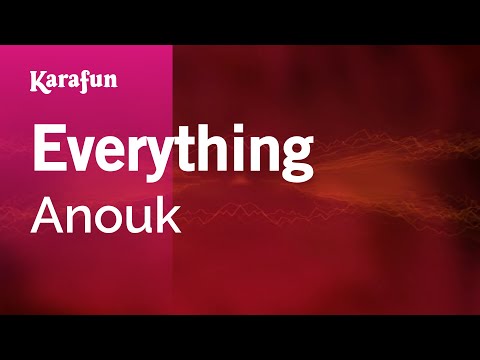 Anouk - Everything