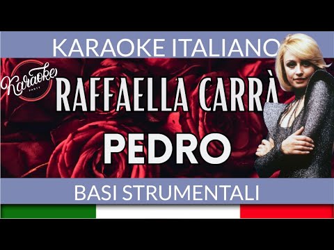 Raffaella Carrà - Pedro Italiano