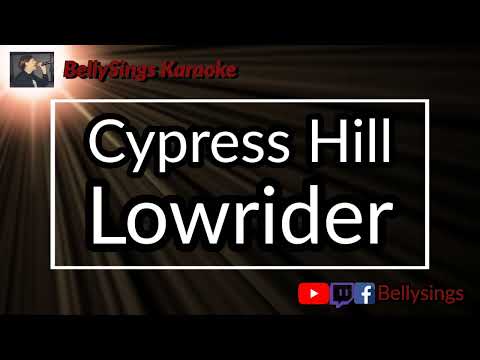 Cypress Hill - Lowrider