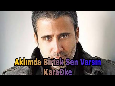 Aklımda Bir Tek Sen Varsın(Emrah) Türkçe Piano