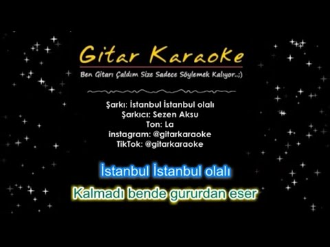 İstanbul İstanbul Olalı