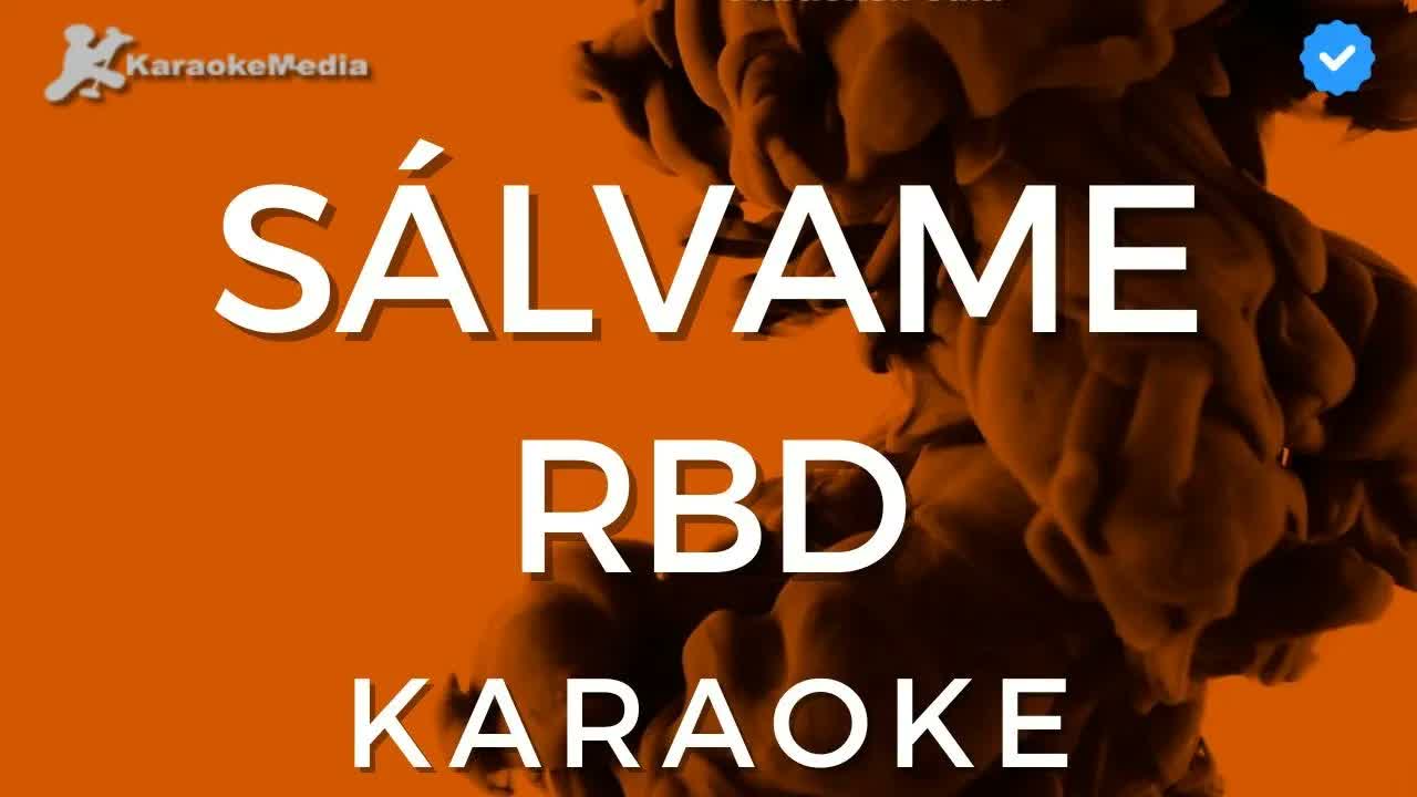 RBD - Sálvame