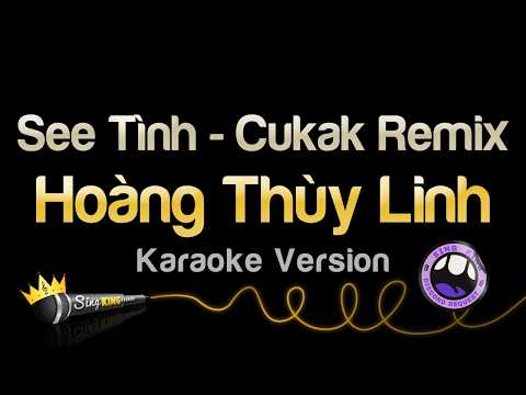 Hoàng Thùy Linh - See Tình - Cukak Remix