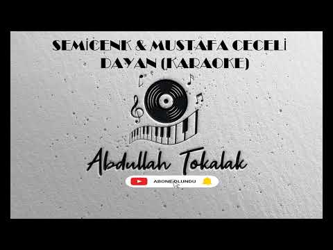 Semicenk & Mustafa Ceceli - Dayan