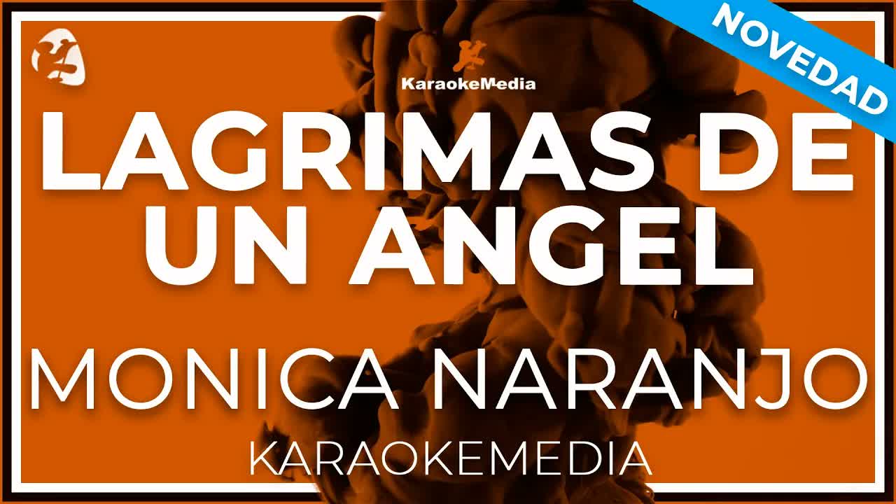 Monica Naranjo - Lagrimas De Un Angel