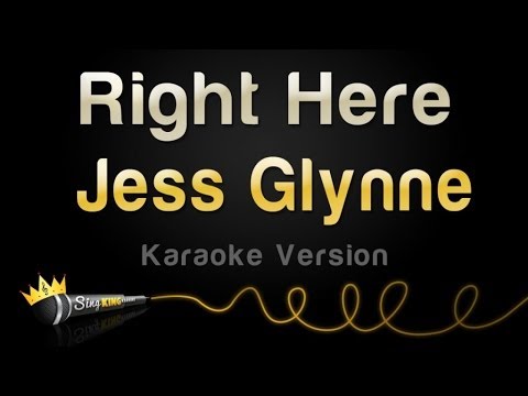 Jess Glynne - Right Here