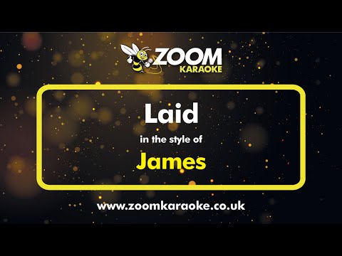 James - Laid
