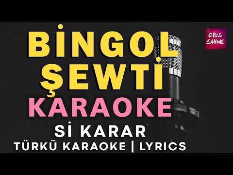 Bîngol Şewtî (Zınar Sozdar) - Kürtçe Si