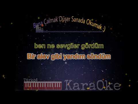 Su Misali (Orhan Ölmez)Türkçe Piano
