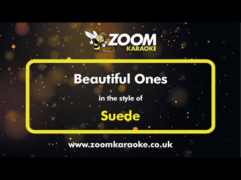 Suede - Beautiful Ones