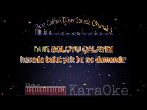 Burası Muştur Yolu Yokuştur Havada Bulut Yok Yemen Türküsü(Koray Avcı)Türkçe Piano