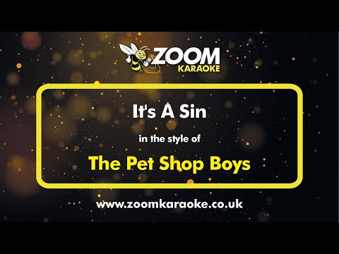 The Pet Shop Boys - It's A Sin