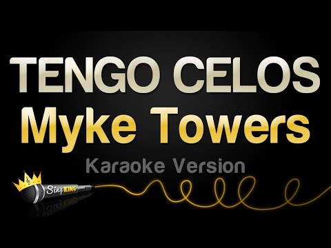 Myke Towers - TENGO CELOS