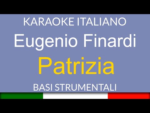 Eugenio Finardi - Patrizia