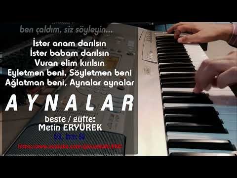 Aynalar - HARMANIM BEN HARMANIM