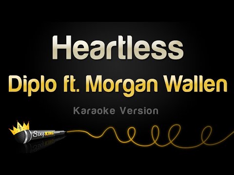 Diplo feat. Morgan Wallen - Heartless