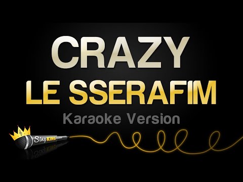 LE SSERAFIM - CRAZY