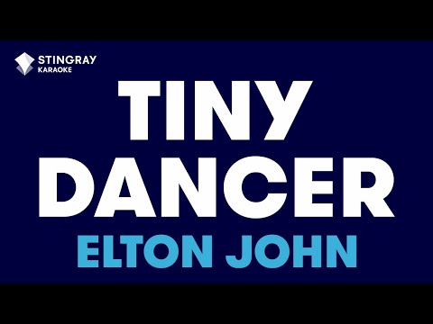 Elton John - Tiny Dancer