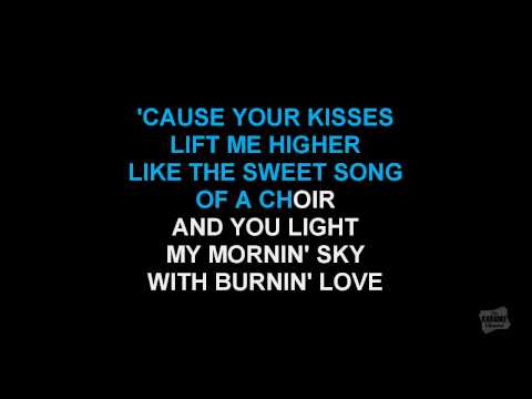 Elvis Presley - Burning Love