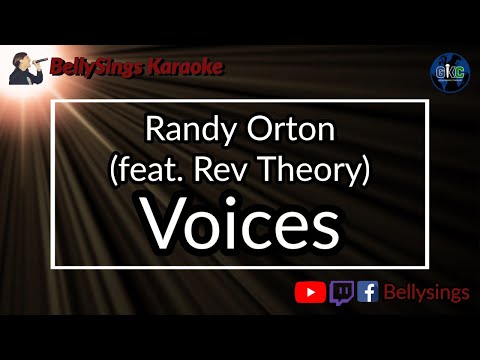 Randy Orton [feat. Rev Theory] - Voices