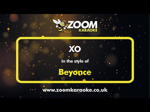 Beyonce - XO