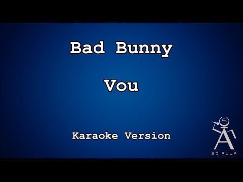 Bad Bunny - Vou