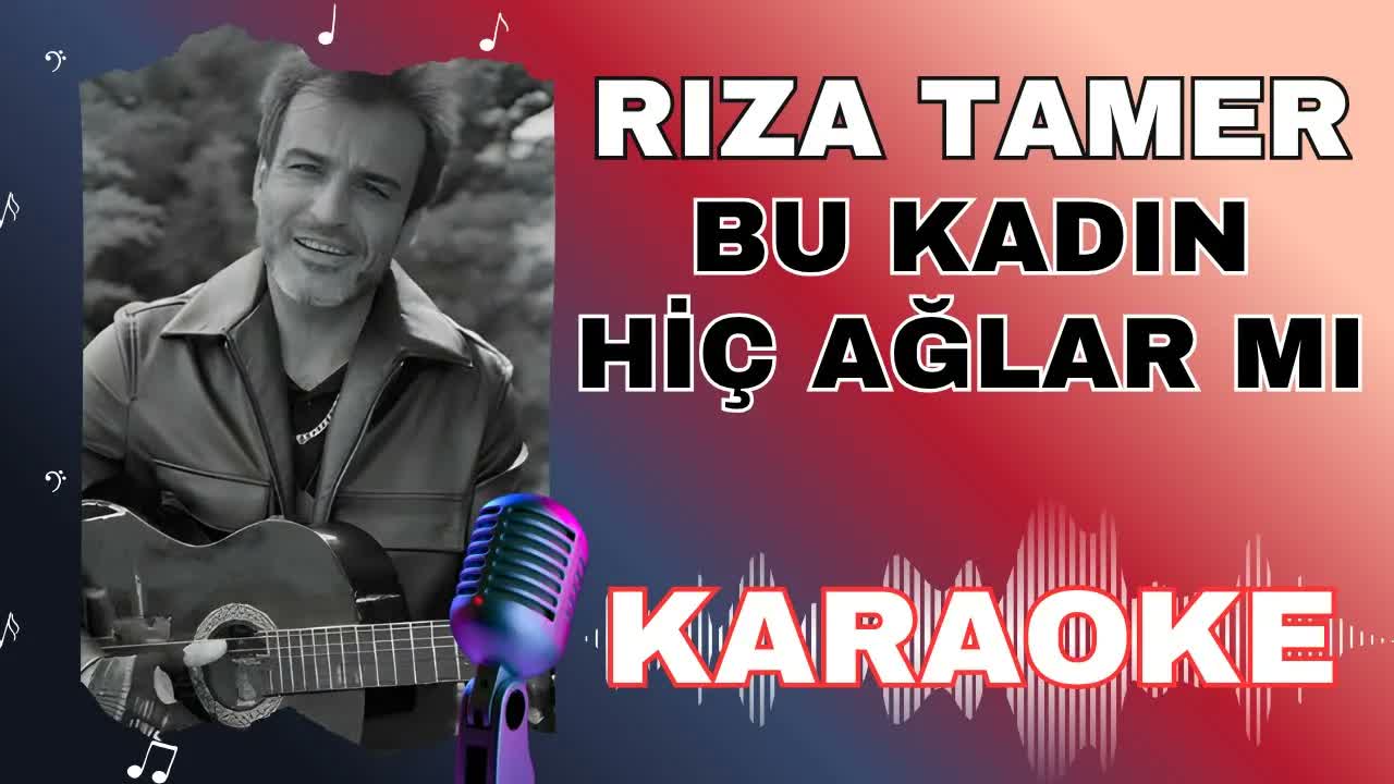 Rıza Tamer - Bu Kadın Hiç Ağlar Mı