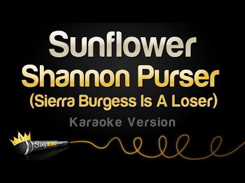 Shannon Purser - Sunflower
