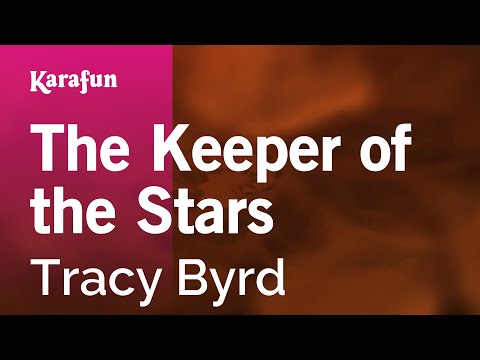 Tracy Byrd - The Keeper of the Stars