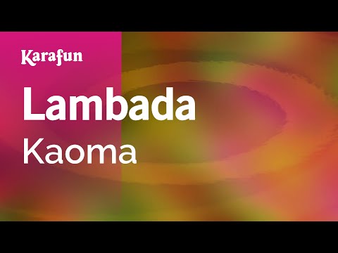 Kaoma - Lambada