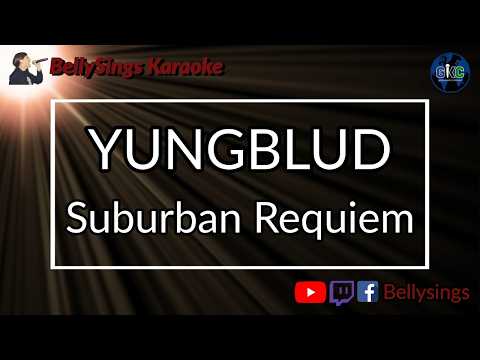 YUNGBLUD - Suburban Requiem