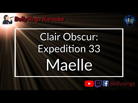 Clair Obscur: Expedition 33 - Maelle