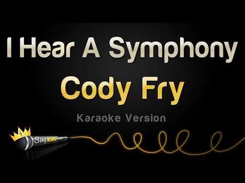 Cody Fry - I Hear A Symphony