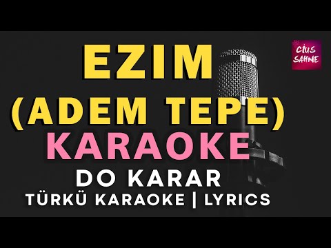 Ezım - Kürtçe Do