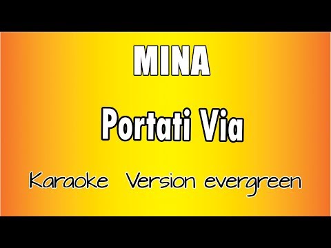 MINA - Portati via
