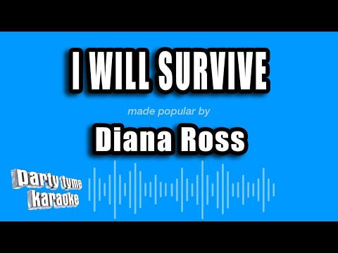 Diana Ross - I Will Survive
