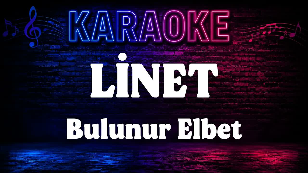 Linet - Bulunur Elbet