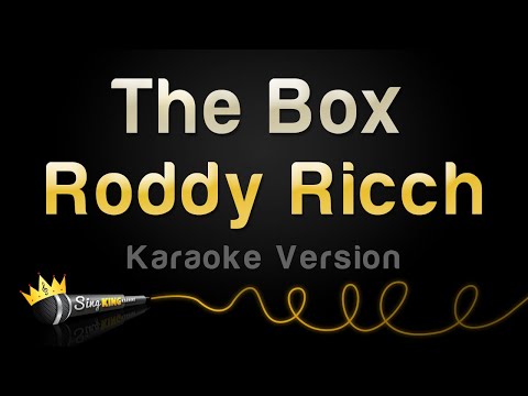 Roddy Ricch - The Box