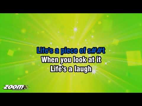 Monty Python - Always Look On The Bright Side Of Life
